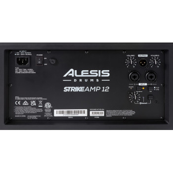 ALESIS STRIKE AMP12 MK2 ampli batterie électronique strike 12" mk2