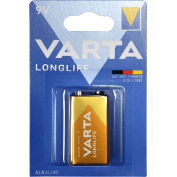 VARTA 4122-B 1 pile 9v - 4122