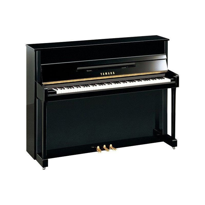 YAMAHA B2E TC3 PE Transacoustic noir brillant