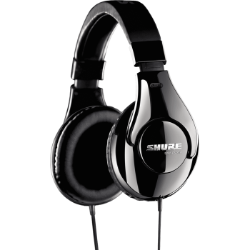 SHURE SRH240A-BK casque nomade fermé