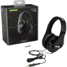 SHURE SRH240A-BK casque nomade fermé