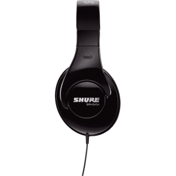 SHURE SRH240A-BK casque nomade fermé
