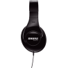 SHURE SRH240A-BK casque nomade fermé