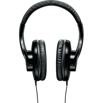 SHURE SRH240A-BK casque nomade fermé