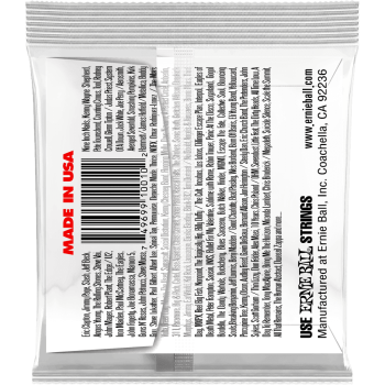 ERNIE BALL 1010 slinky nickel wound 10