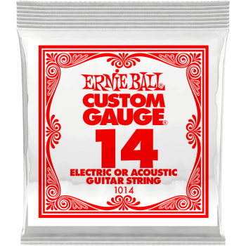 ERNIE BALL 1014 slinky nickel wound 14