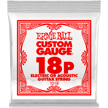 ERNIE BALL 1018 slinky nickel wound 18