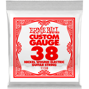 ERNIE BALL 1138 slinky nickel wound 38