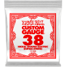 ERNIE BALL 1138 slinky nickel wound 38