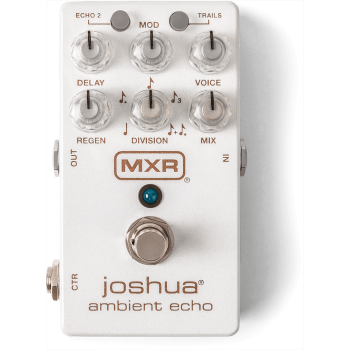 MXR M309 joshua ambiant echo
