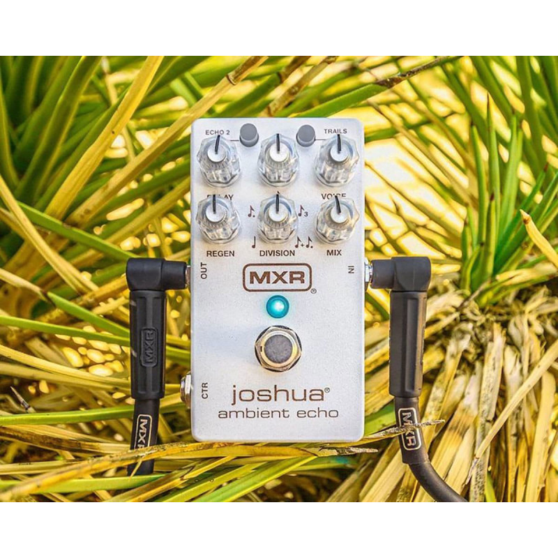 MXR M309 joshua ambiant echo