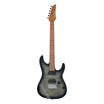 IBANEZ AZ24S1FTKS Transparent Black Sunburst Guitare electrique