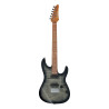 IBANEZ AZ24S1FTKS Transparent Black Sunburst Guitare electrique