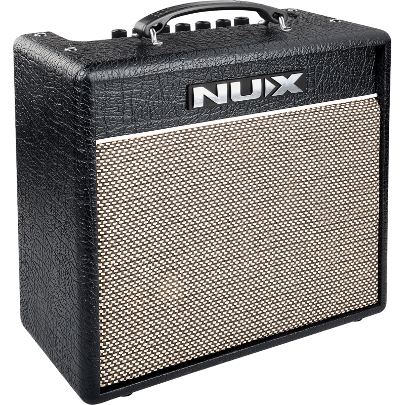 NUX MIGHTY-20-MK2 ampli guitare à modélisations 20w bluetooth