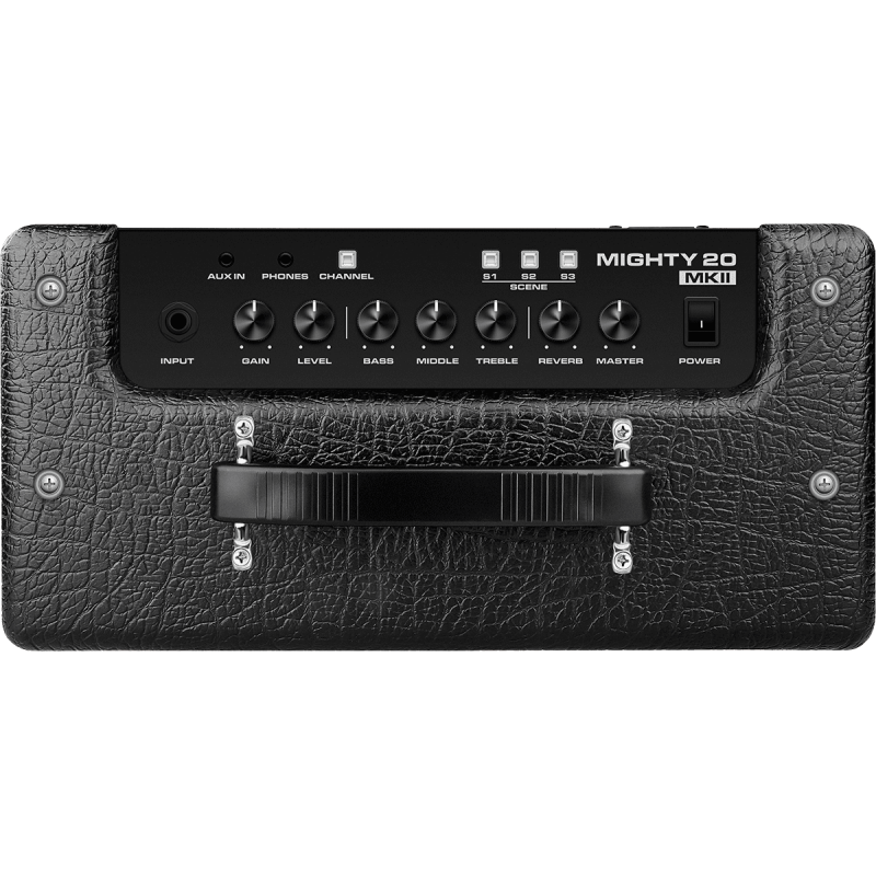 NUX MIGHTY-20-MK2 ampli guitare à modélisations 20w bluetooth