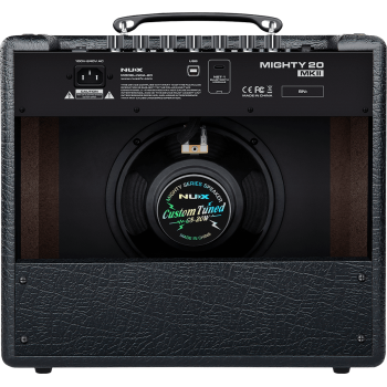 NUX MIGHTY-20-MK2 ampli guitare à modélisations 20w bluetooth
