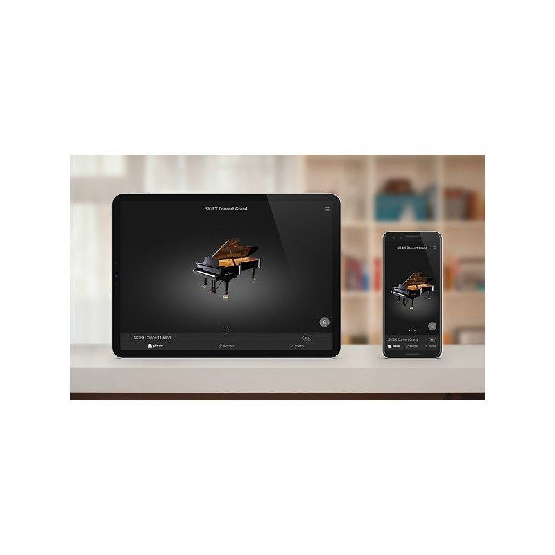 KAWAI CN 301 Black