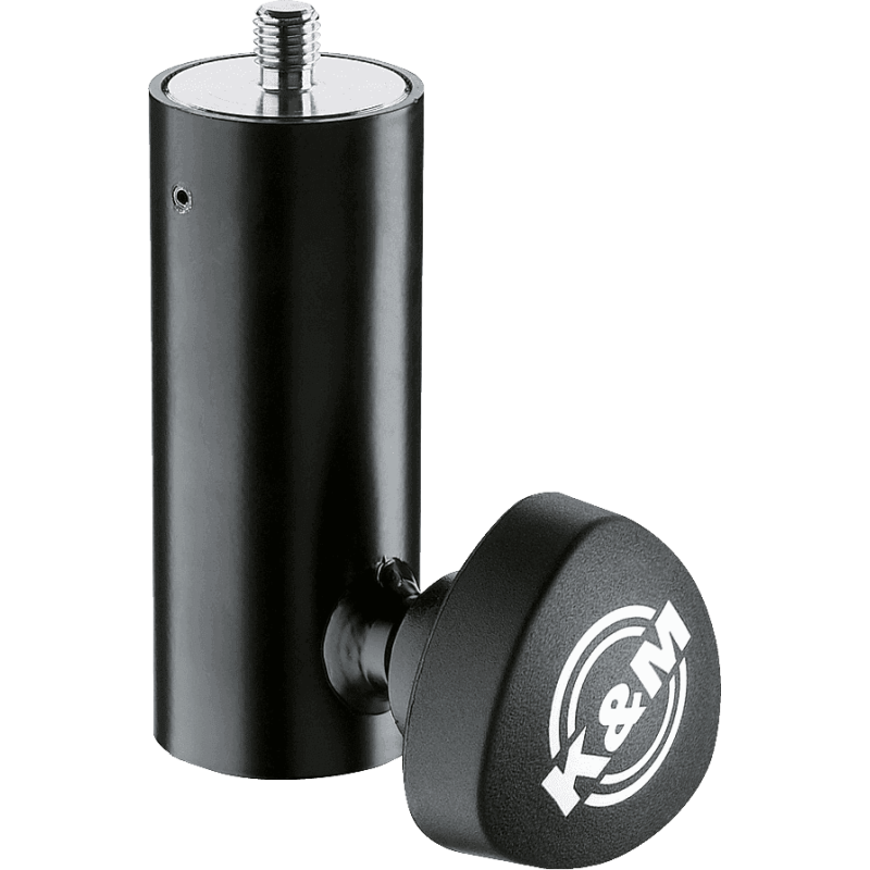 K&M 24521 adaptateur pied d'enceinte m10 x 12 mm