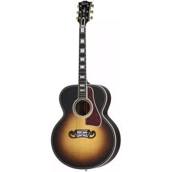 GIBSON SJ-200 Western Classic Vintage Sunburst