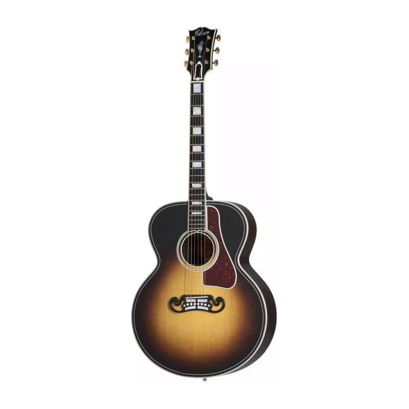 GIBSON SJ-200 Western Classic Vintage Sunburst