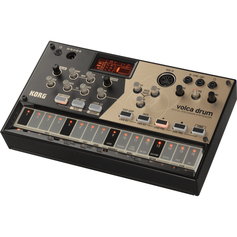 KORG VOLCA-DRUM volca drum