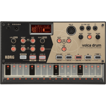 KORG VOLCA-DRUM volca drum