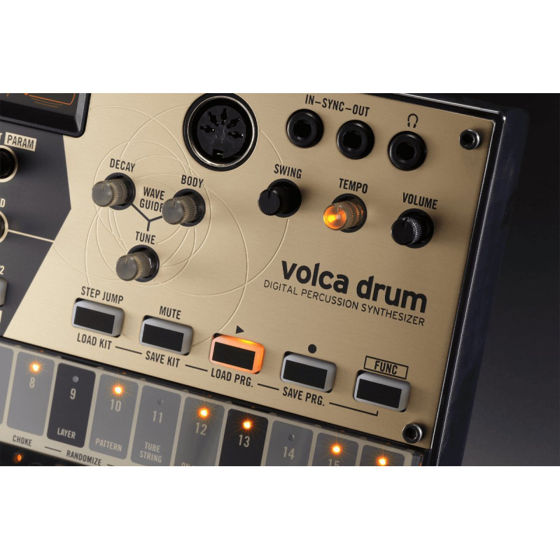 KORG VOLCA-DRUM volca drum