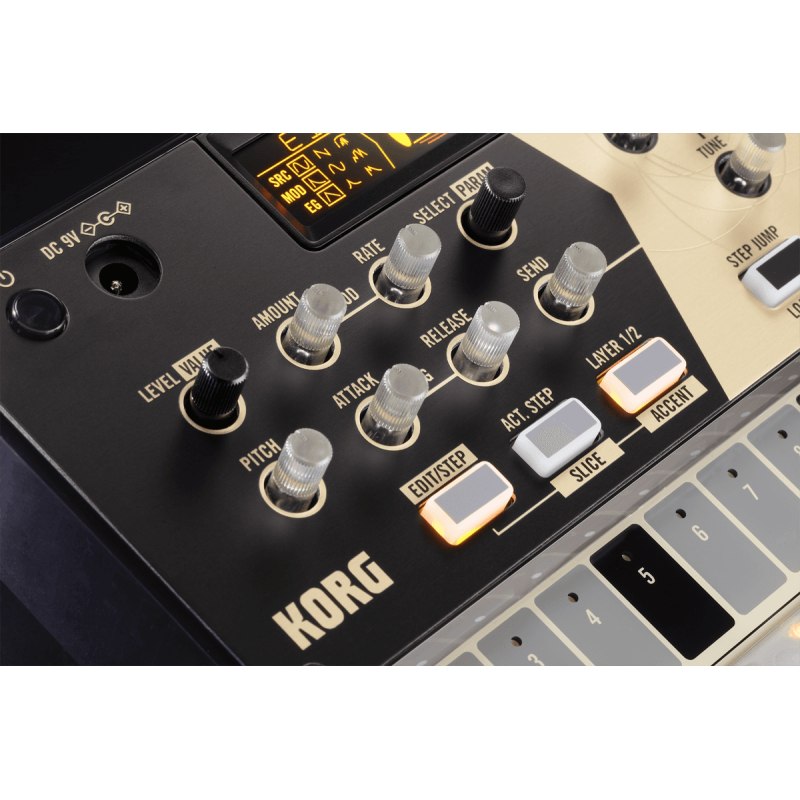 KORG VOLCA-DRUM volca drum