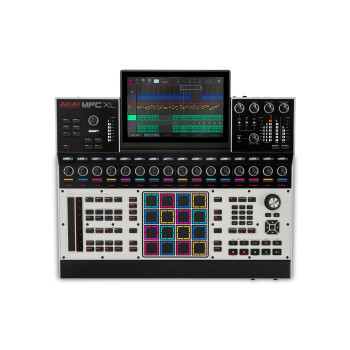 AKAI MPC-XL station de production autonome écran tactile 10.1" 16 pads mpce 16 encodeurs
