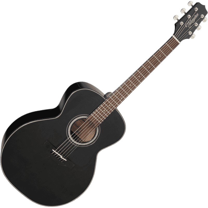 TAKAMINE GN30BLK gn30-blk black