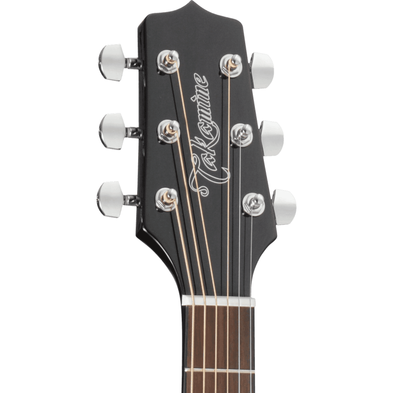 TAKAMINE GN30BLK gn30-blk black