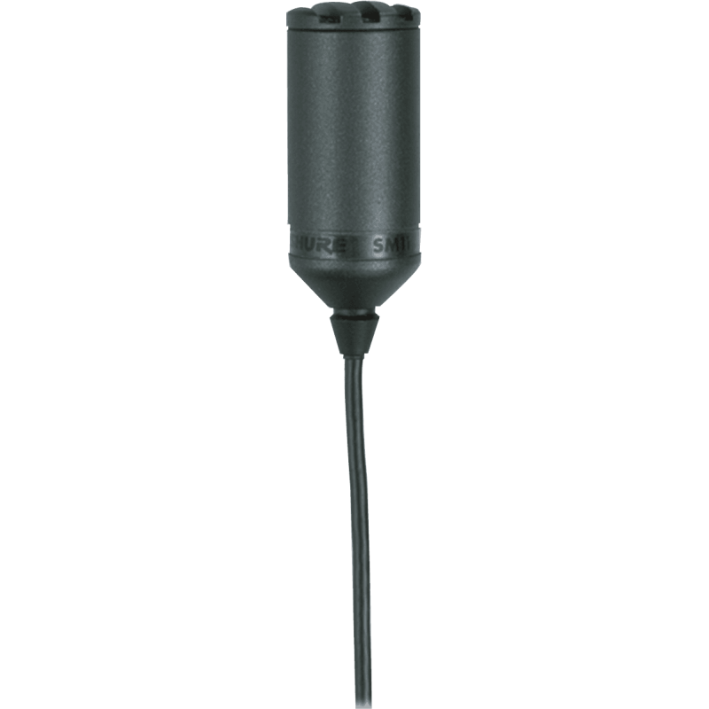 SHURE SM11-CN micro cravate dynamique omni