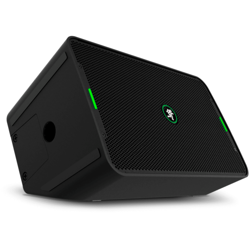 MACKIE SHOWBOX système complet sur batterie avec mixeur déporté