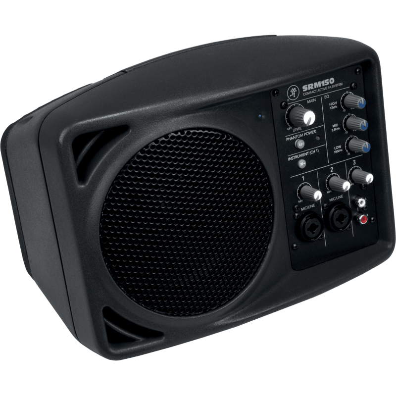 MACKIE SRM150 enceinte portable 150w rms