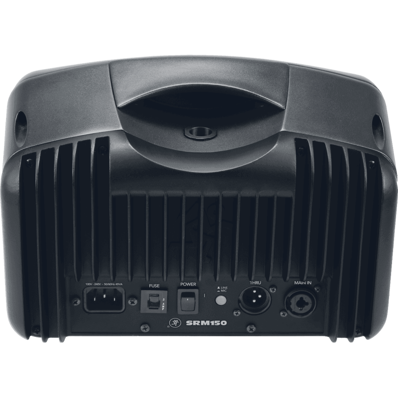 MACKIE SRM150 enceinte portable 150w rms