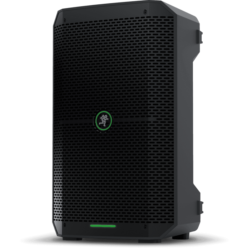 MACKIE THUMP-GO enceinte de sono portable sur batterie hp8" 200w