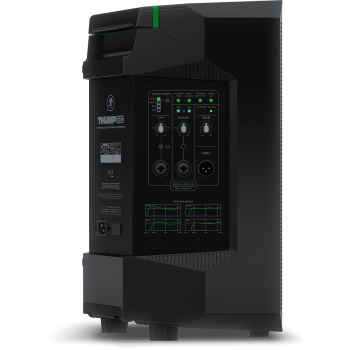 MACKIE THUMP-GO enceinte de sono portable sur batterie hp8" 200w