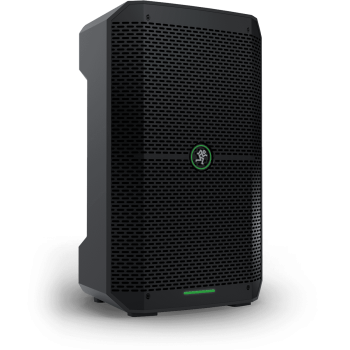 MACKIE THUMP-GO enceinte de sono portable sur batterie hp8" 200w
