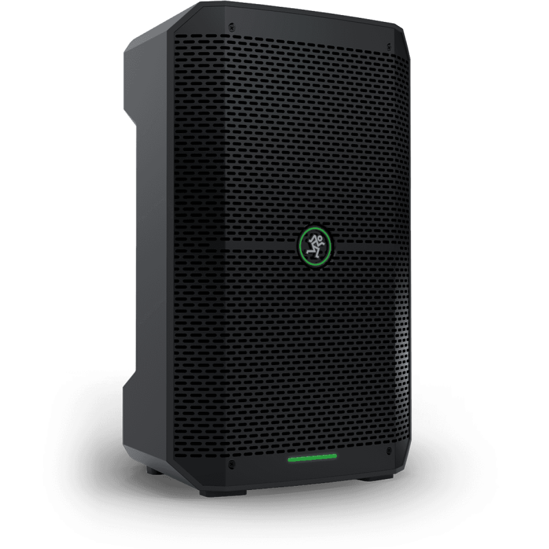 MACKIE THUMP-GO enceinte de sono portable sur batterie hp8" 200w