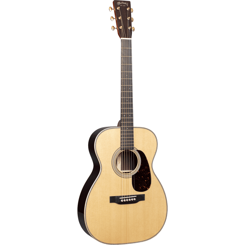 MARTIN 00-28-MD guitare 0012-28 modern deluxe