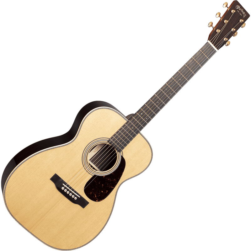 MARTIN 00-28-MD guitare 0012-28 modern deluxe