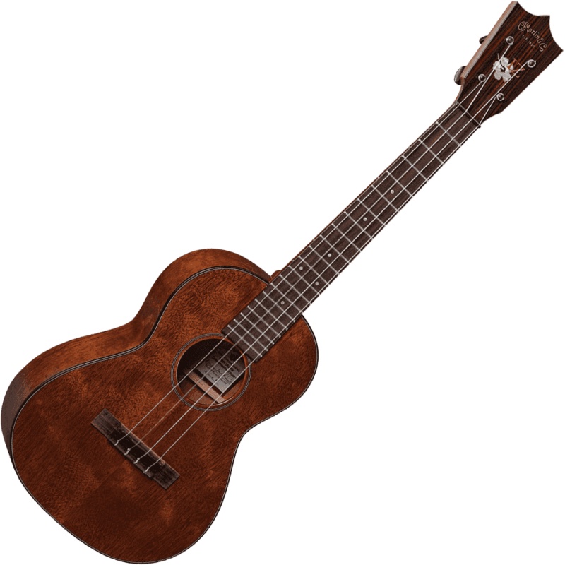 MARTIN 1TIZ ukulélé signature iz (acajou)
