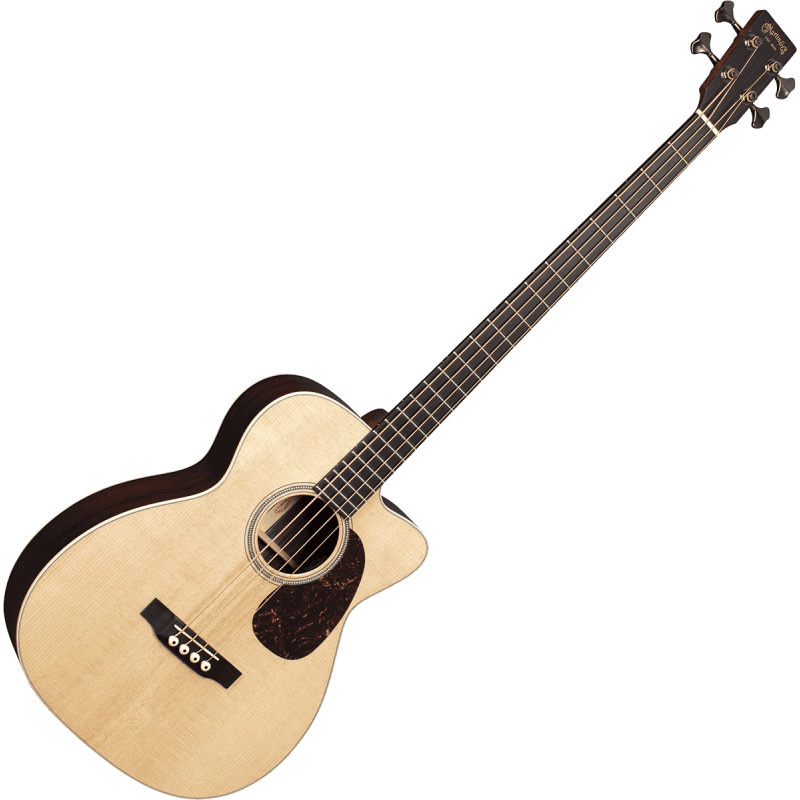 MARTIN BC-16E basse acoustique bc-16e