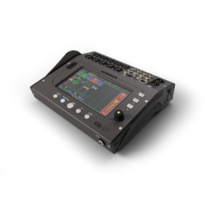 ALLEN & HEATH CQ-12T console 12 canaux