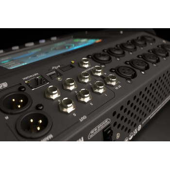 ALLEN & HEATH CQ-12T console 12 canaux