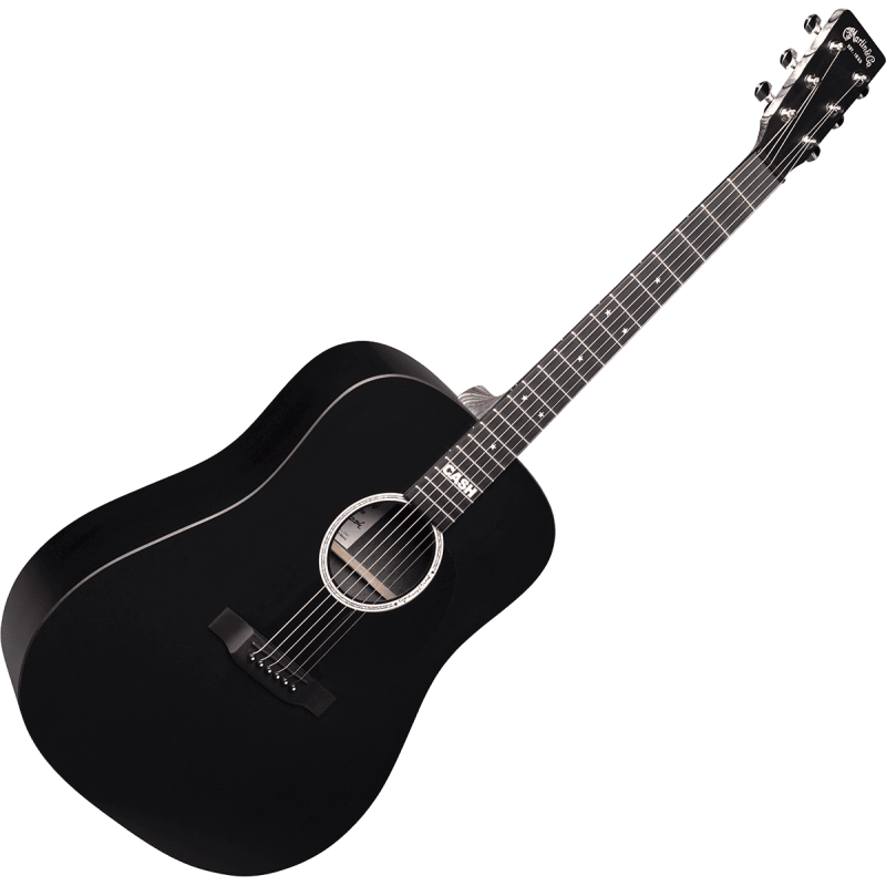 MARTIN DX-CASH guitare acoustique dx johnny cash