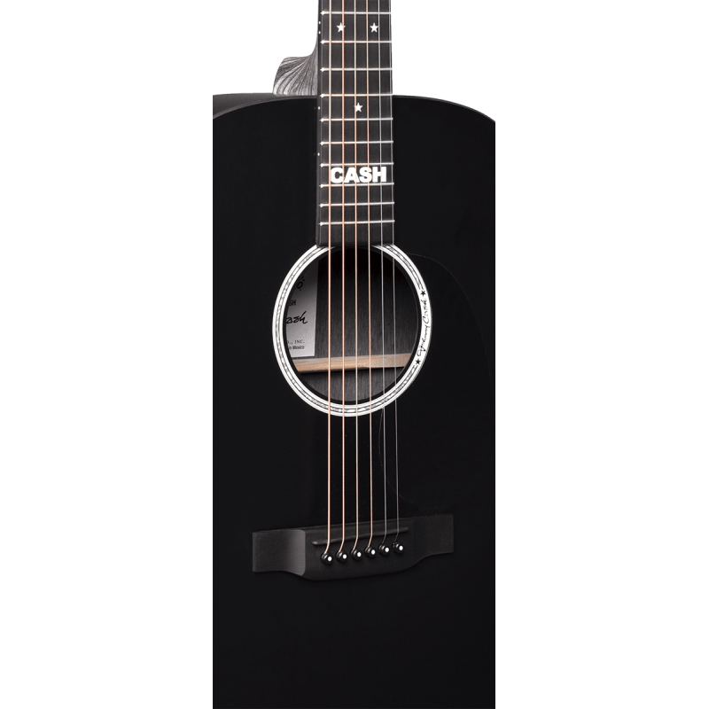 MARTIN DX-CASH guitare acoustique dx johnny cash
