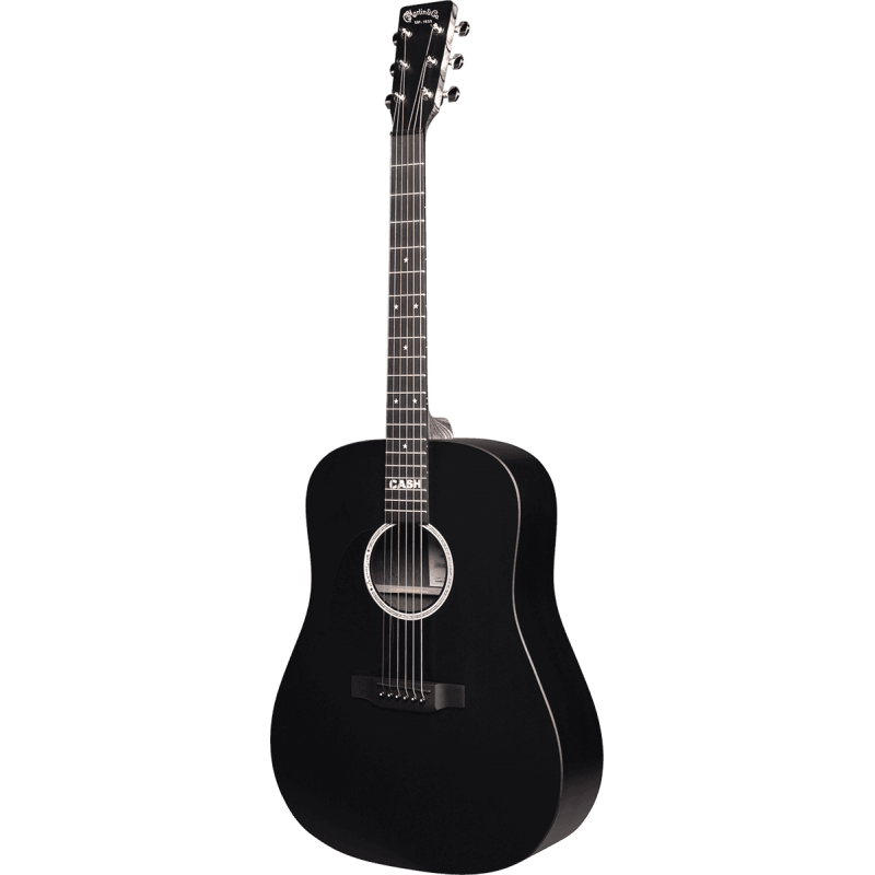 MARTIN DX-CASH-L guitare acoustique dx johnny cash gauchère