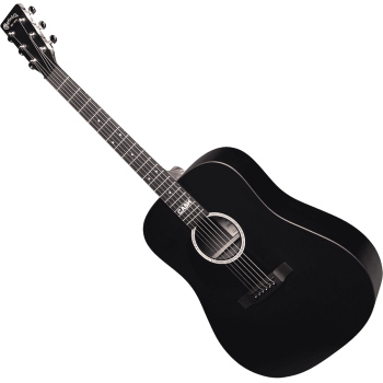 MARTIN DX-CASH-L guitare acoustique dx johnny cash gauchère