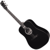 MARTIN DX-CASH-L guitare acoustique dx johnny cash gauchère